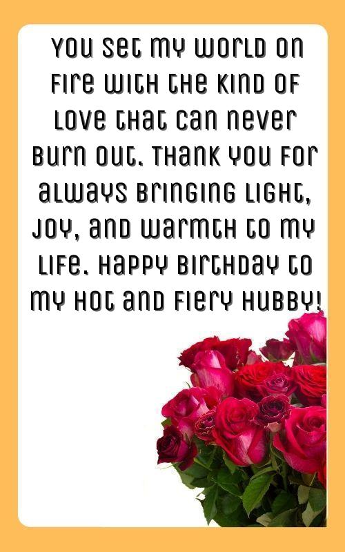 best wishes for husband birthday in hindi